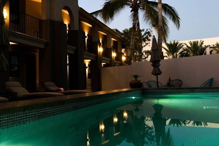 Six Two Four Urban Beach Hotel San José del Cabo Екстериор снимка