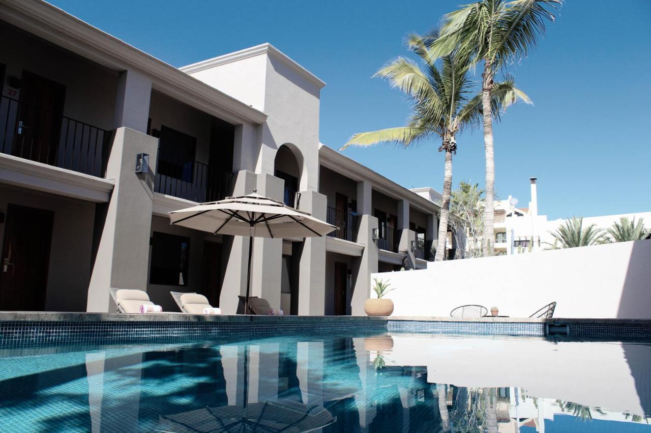 Six Two Four Urban Beach Hotel San José del Cabo Екстериор снимка